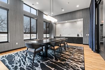 Private dining